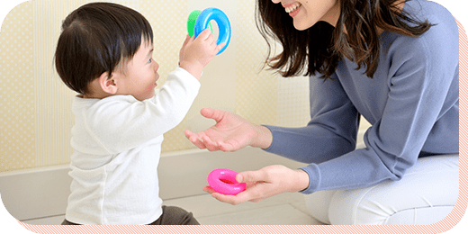 Q.保育士をされていたとのことですが、きっかけは？