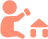代理で子どもと一緒に遊んだり外出をお願いしたい
